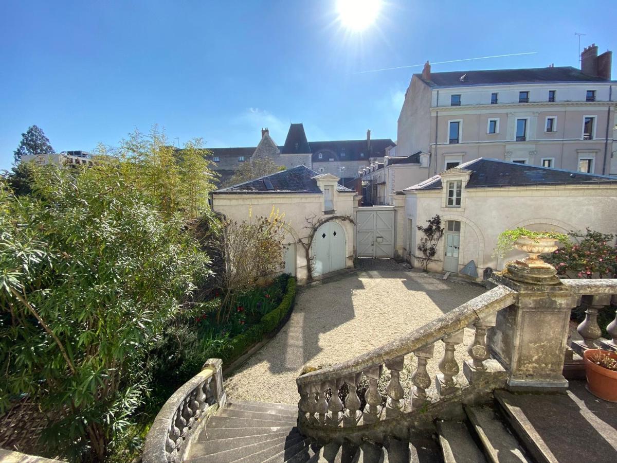 Lysbed - Chevreul Apartment Angers Exterior photo